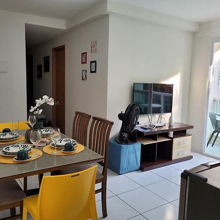 Pôrto das Galinhas Flat Palm Village Acqua מראה חיצוני תמונה