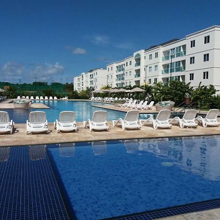 Pôrto das Galinhas Flat Palm Village Acqua מראה חיצוני תמונה