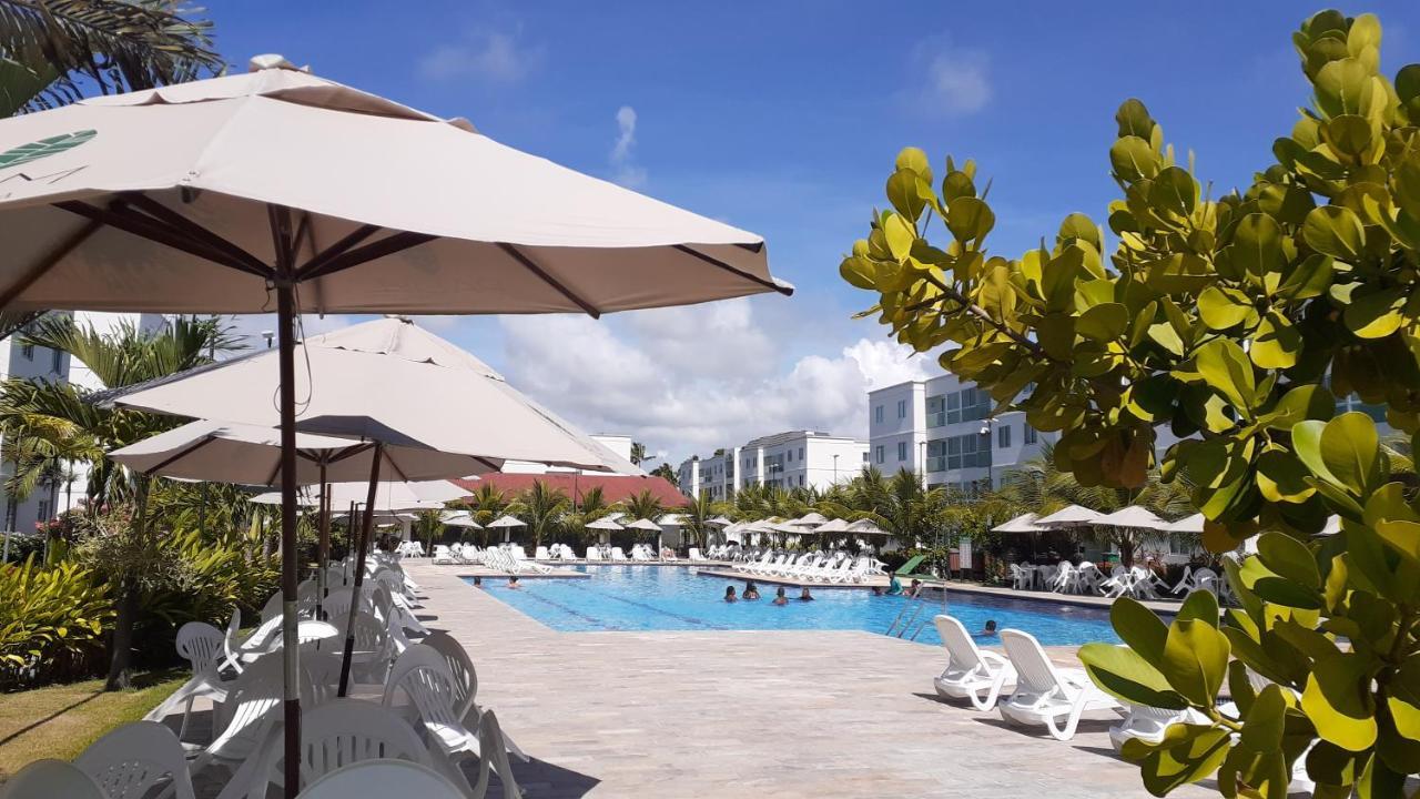 Pôrto das Galinhas Flat Palm Village Acqua מראה חיצוני תמונה