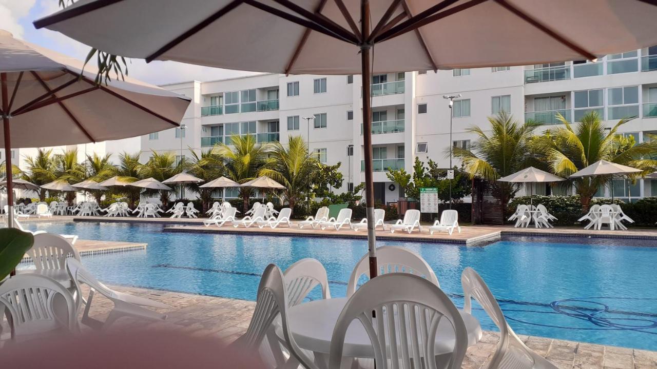Pôrto das Galinhas Flat Palm Village Acqua מראה חיצוני תמונה