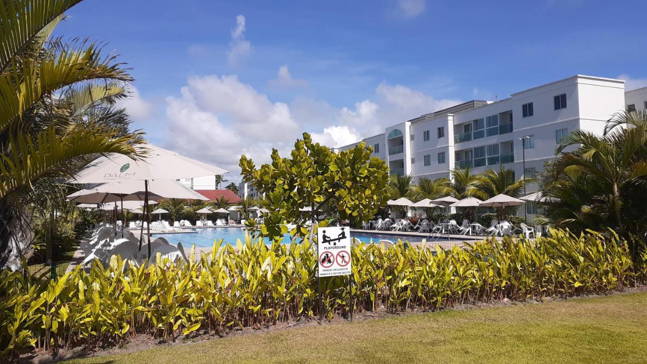 Pôrto das Galinhas Flat Palm Village Acqua מראה חיצוני תמונה