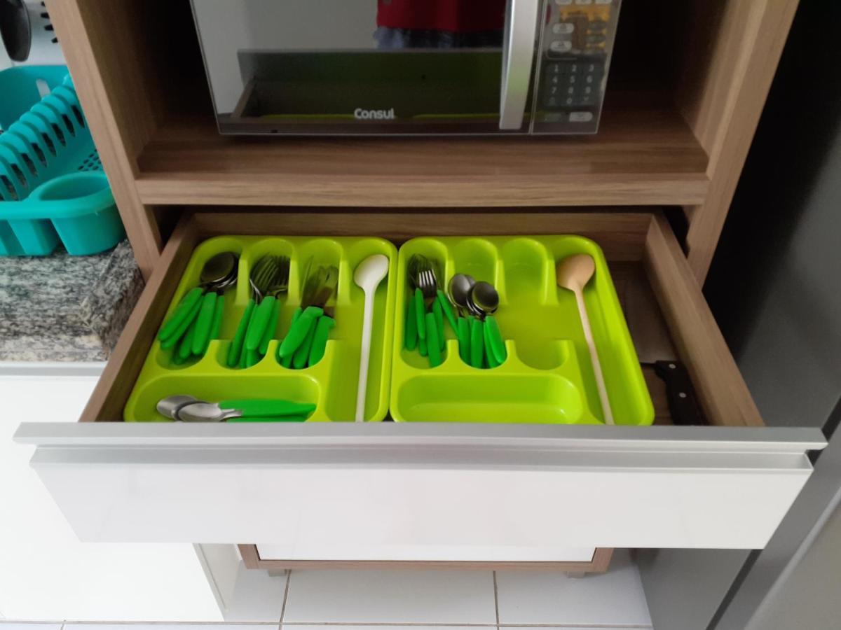 Pôrto das Galinhas Flat Palm Village Acqua מראה חיצוני תמונה