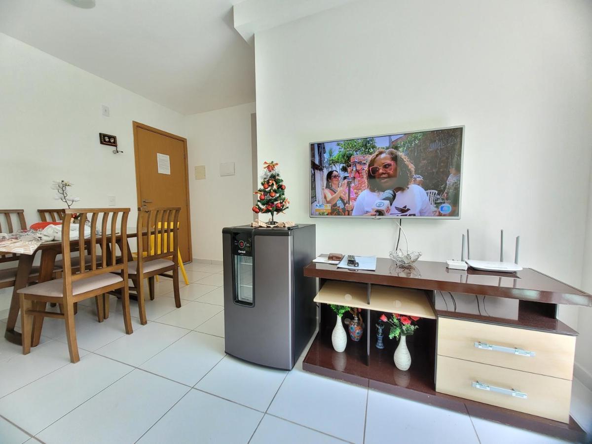 Pôrto das Galinhas Flat Palm Village Acqua מראה חיצוני תמונה