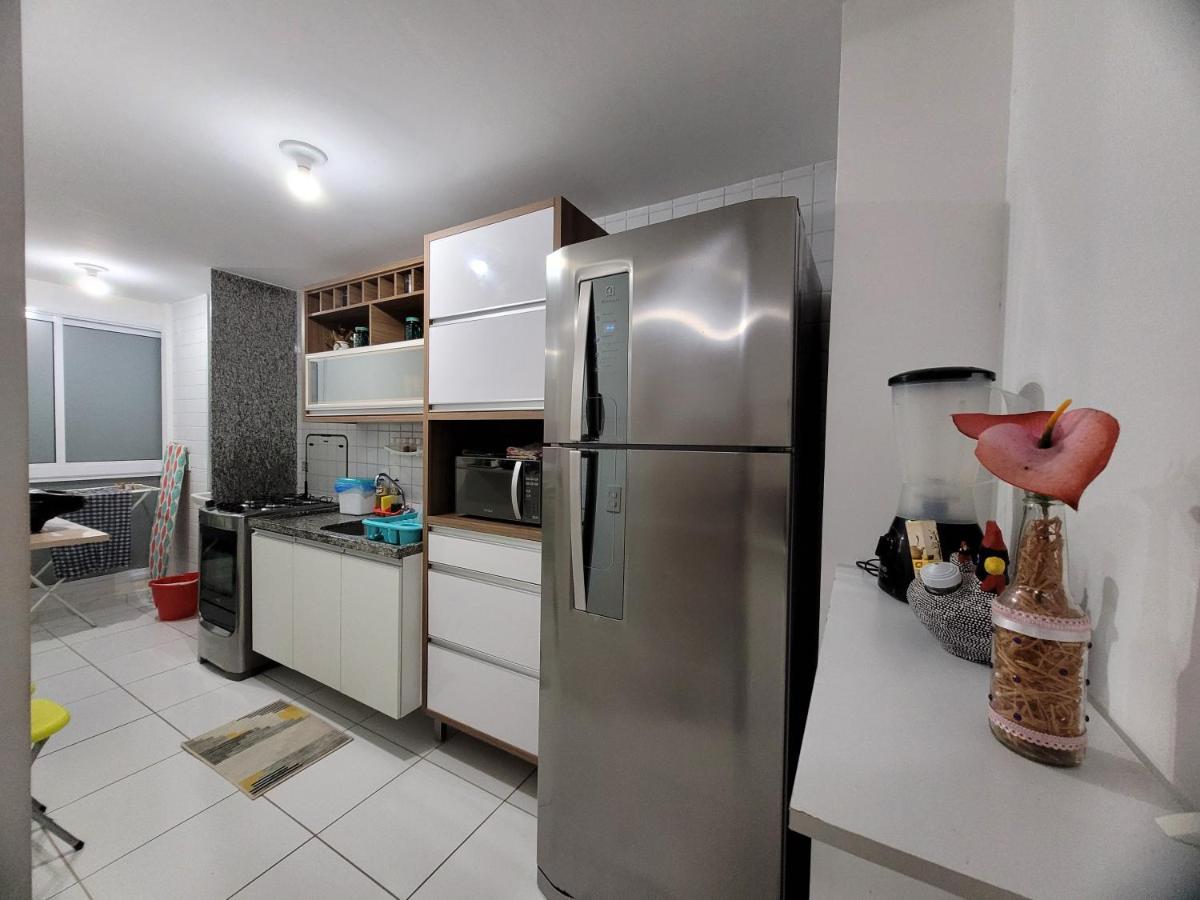 Pôrto das Galinhas Flat Palm Village Acqua מראה חיצוני תמונה