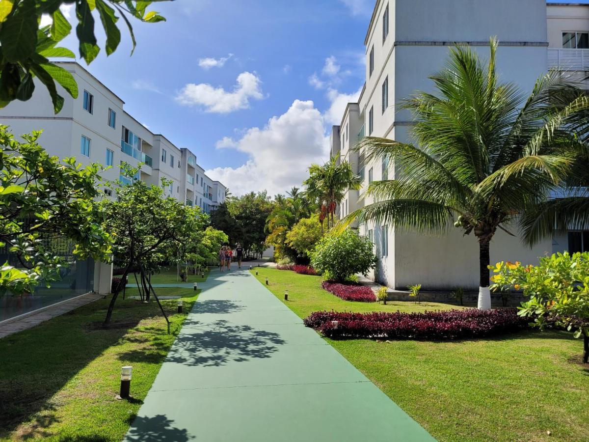 Pôrto das Galinhas Flat Palm Village Acqua מראה חיצוני תמונה