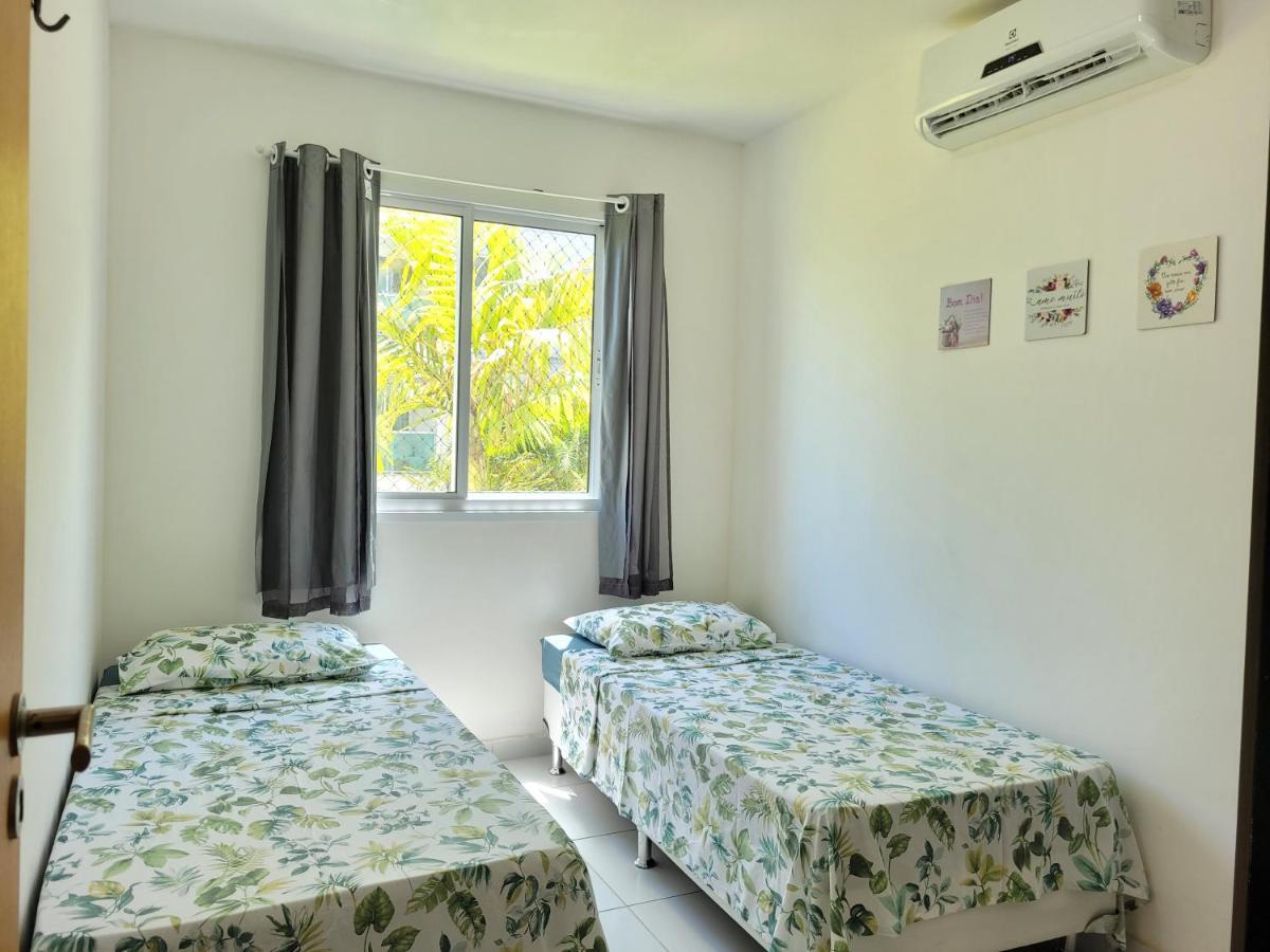 Pôrto das Galinhas Flat Palm Village Acqua מראה חיצוני תמונה