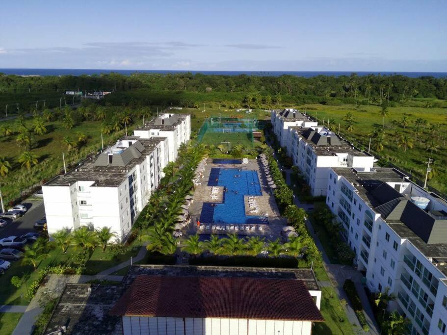 Pôrto das Galinhas Flat Palm Village Acqua מראה חיצוני תמונה