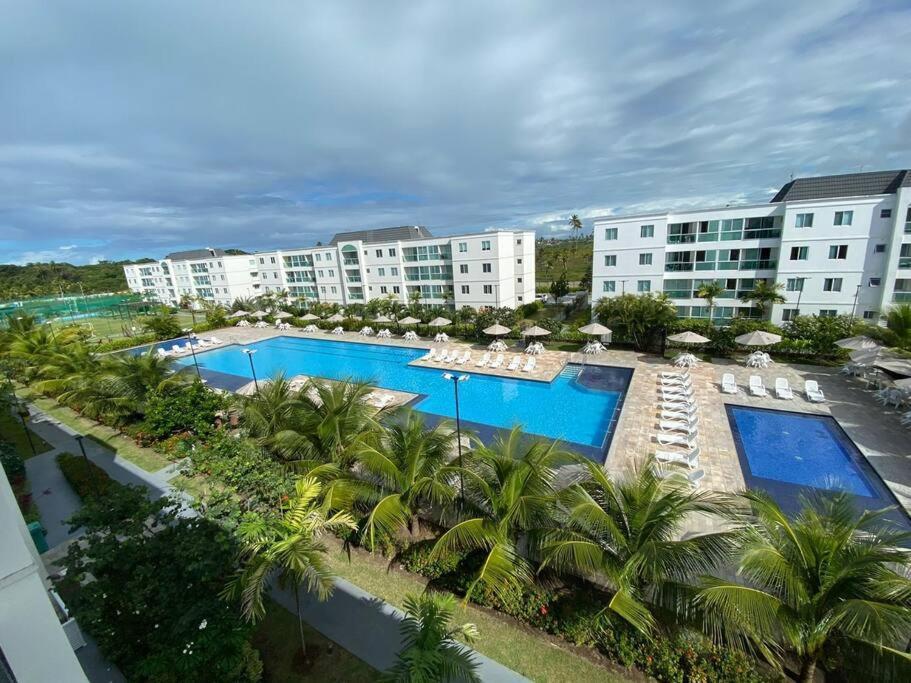 Pôrto das Galinhas Flat Palm Village Acqua מראה חיצוני תמונה