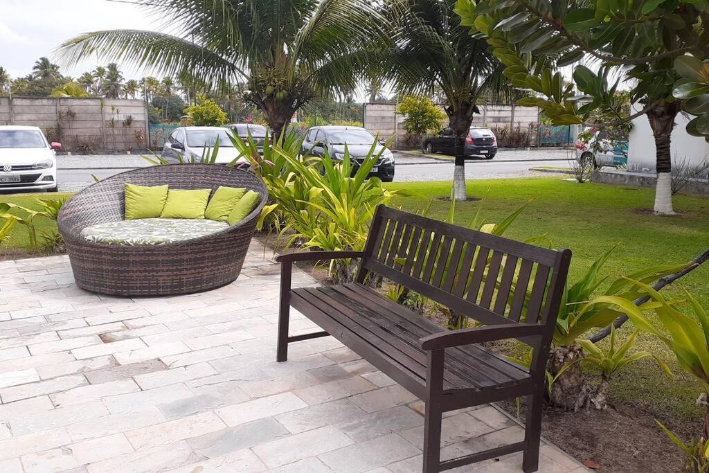 Pôrto das Galinhas Flat Palm Village Acqua מראה חיצוני תמונה