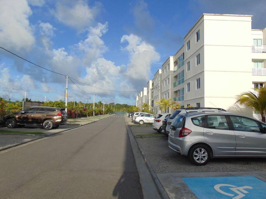 Pôrto das Galinhas Flat Palm Village Acqua מראה חיצוני תמונה
