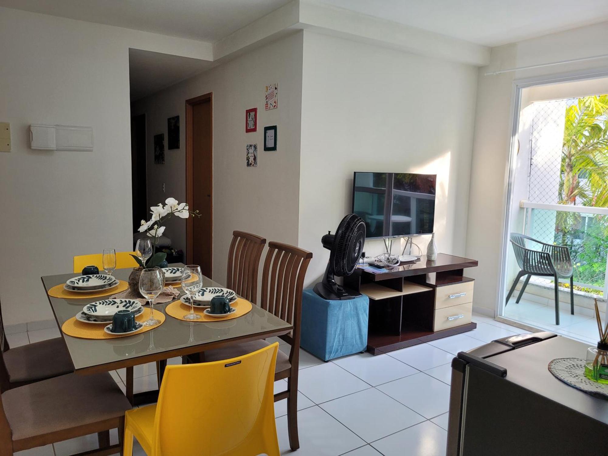 Pôrto das Galinhas Flat Palm Village Acqua מראה חיצוני תמונה