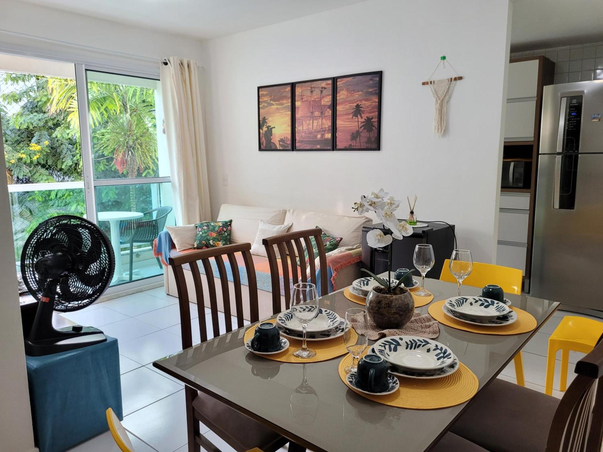 Pôrto das Galinhas Flat Palm Village Acqua מראה חיצוני תמונה