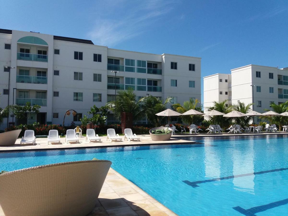 Pôrto das Galinhas Flat Palm Village Acqua מראה חיצוני תמונה