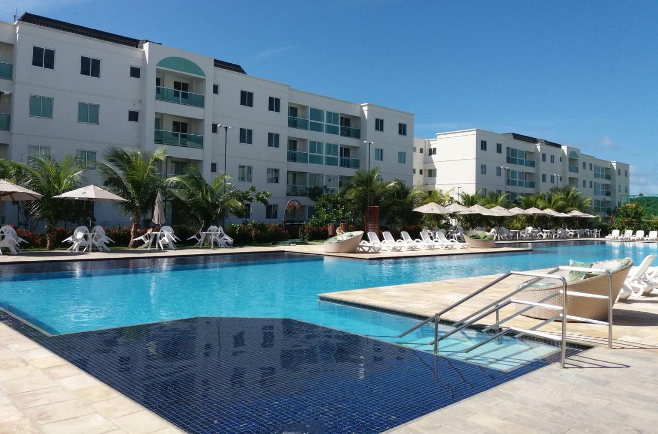 Pôrto das Galinhas Flat Palm Village Acqua מראה חיצוני תמונה