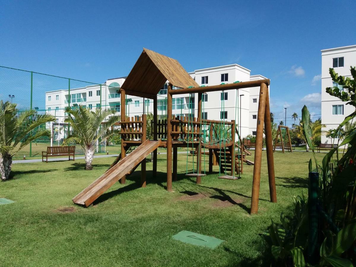 Pôrto das Galinhas Flat Palm Village Acqua מראה חיצוני תמונה