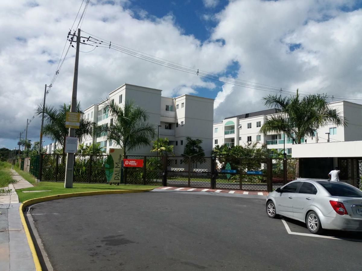 Pôrto das Galinhas Flat Palm Village Acqua מראה חיצוני תמונה