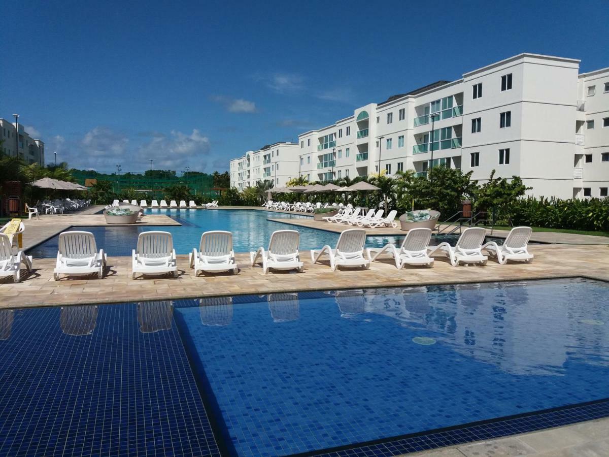 Pôrto das Galinhas Flat Palm Village Acqua מראה חיצוני תמונה