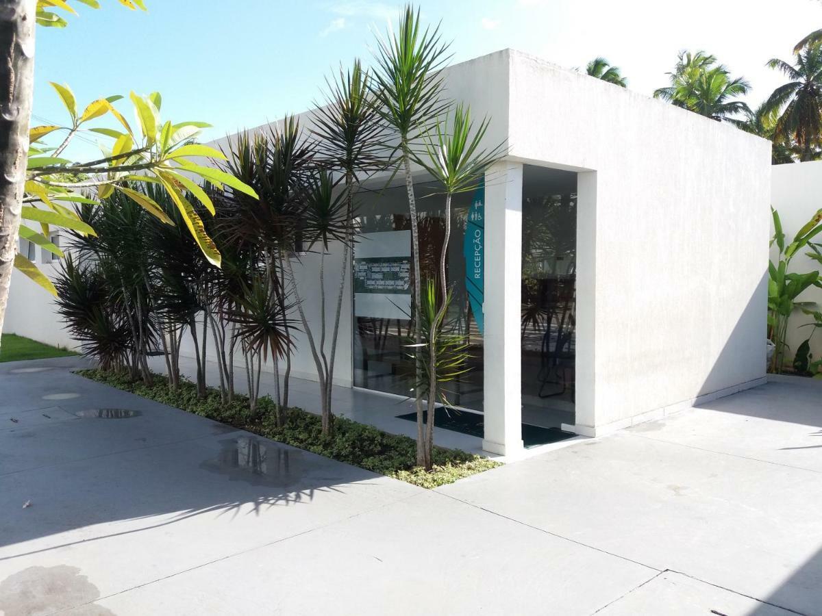 Pôrto das Galinhas Flat Palm Village Acqua מראה חיצוני תמונה