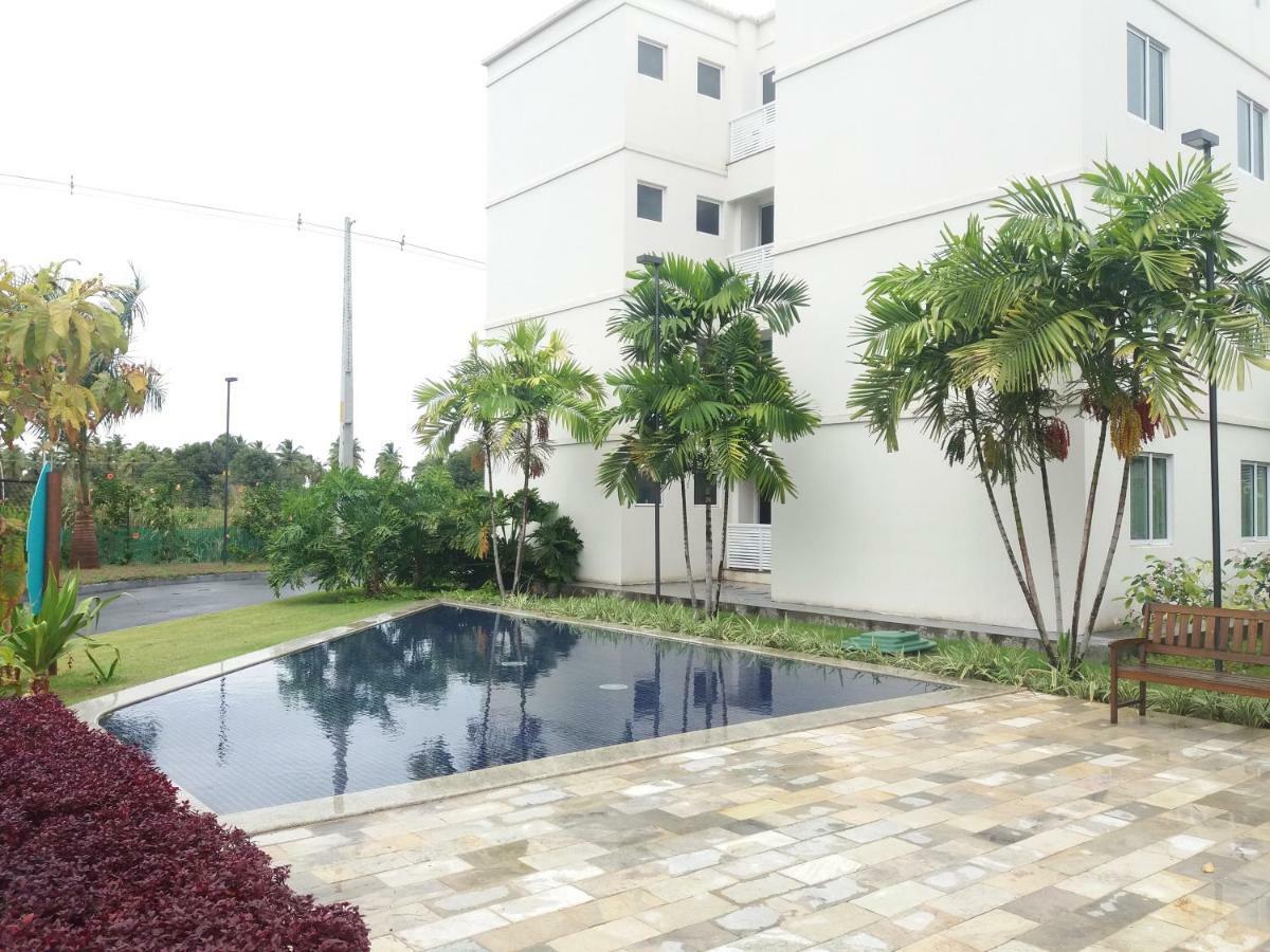 Pôrto das Galinhas Flat Palm Village Acqua מראה חיצוני תמונה