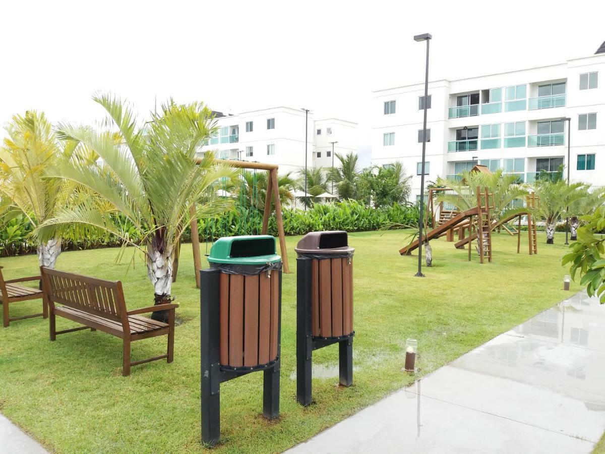 Pôrto das Galinhas Flat Palm Village Acqua מראה חיצוני תמונה