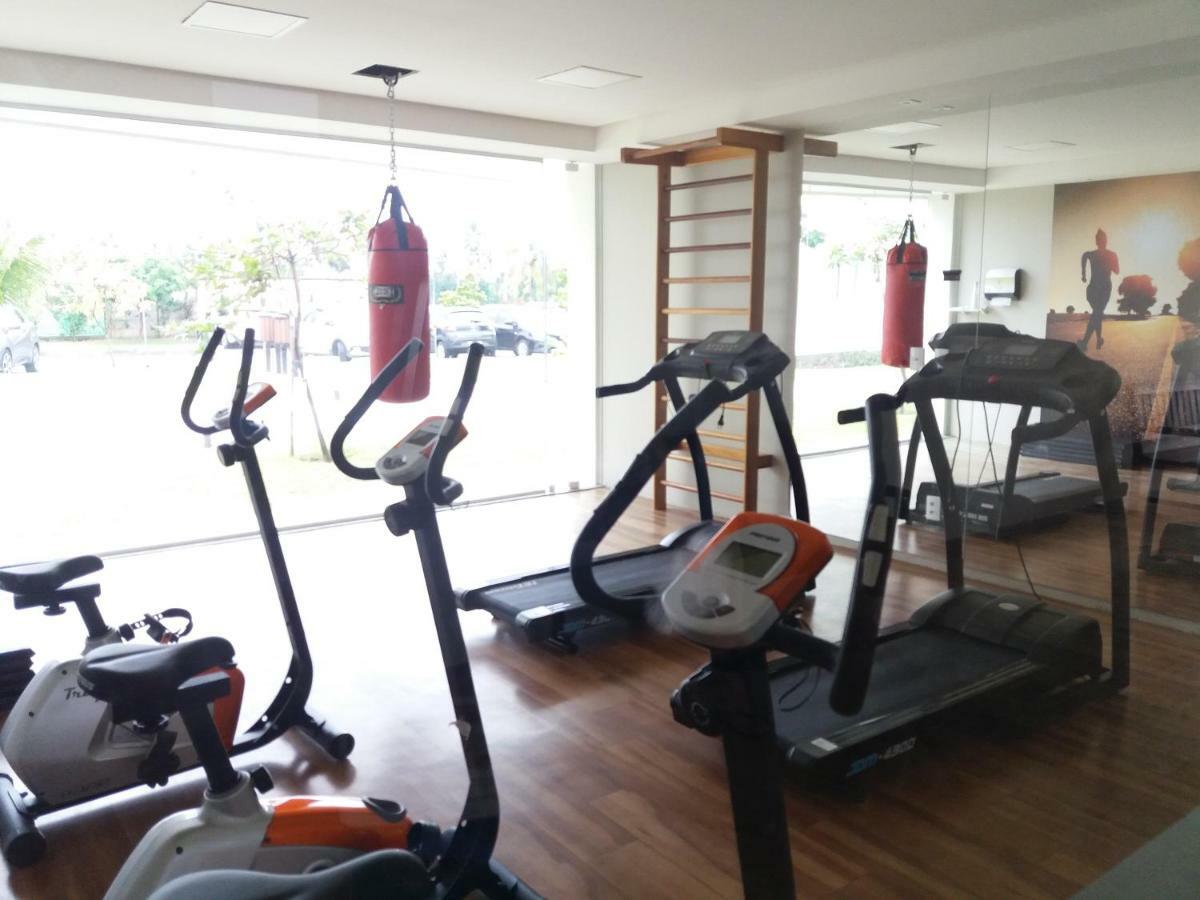 Pôrto das Galinhas Flat Palm Village Acqua מראה חיצוני תמונה