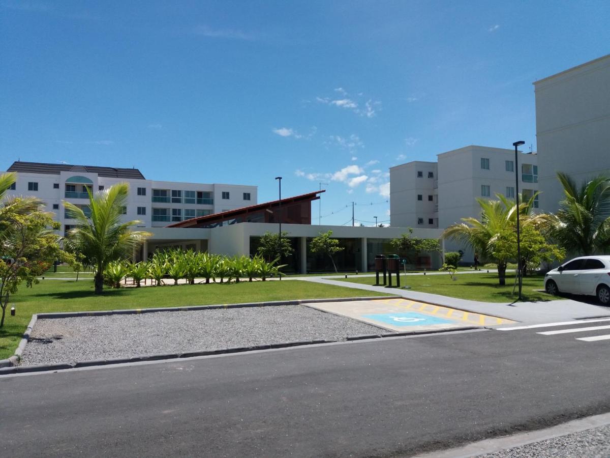 Pôrto das Galinhas Flat Palm Village Acqua מראה חיצוני תמונה
