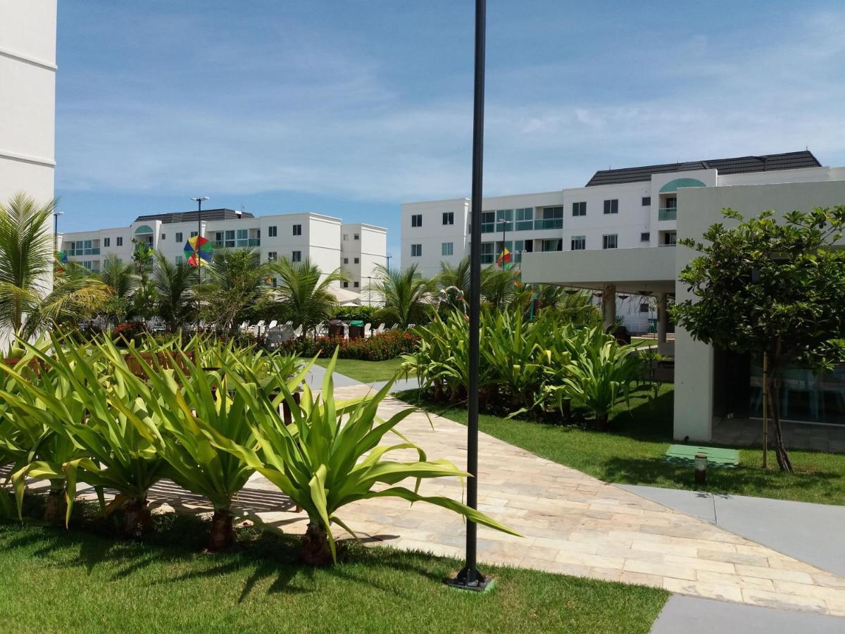Pôrto das Galinhas Flat Palm Village Acqua מראה חיצוני תמונה