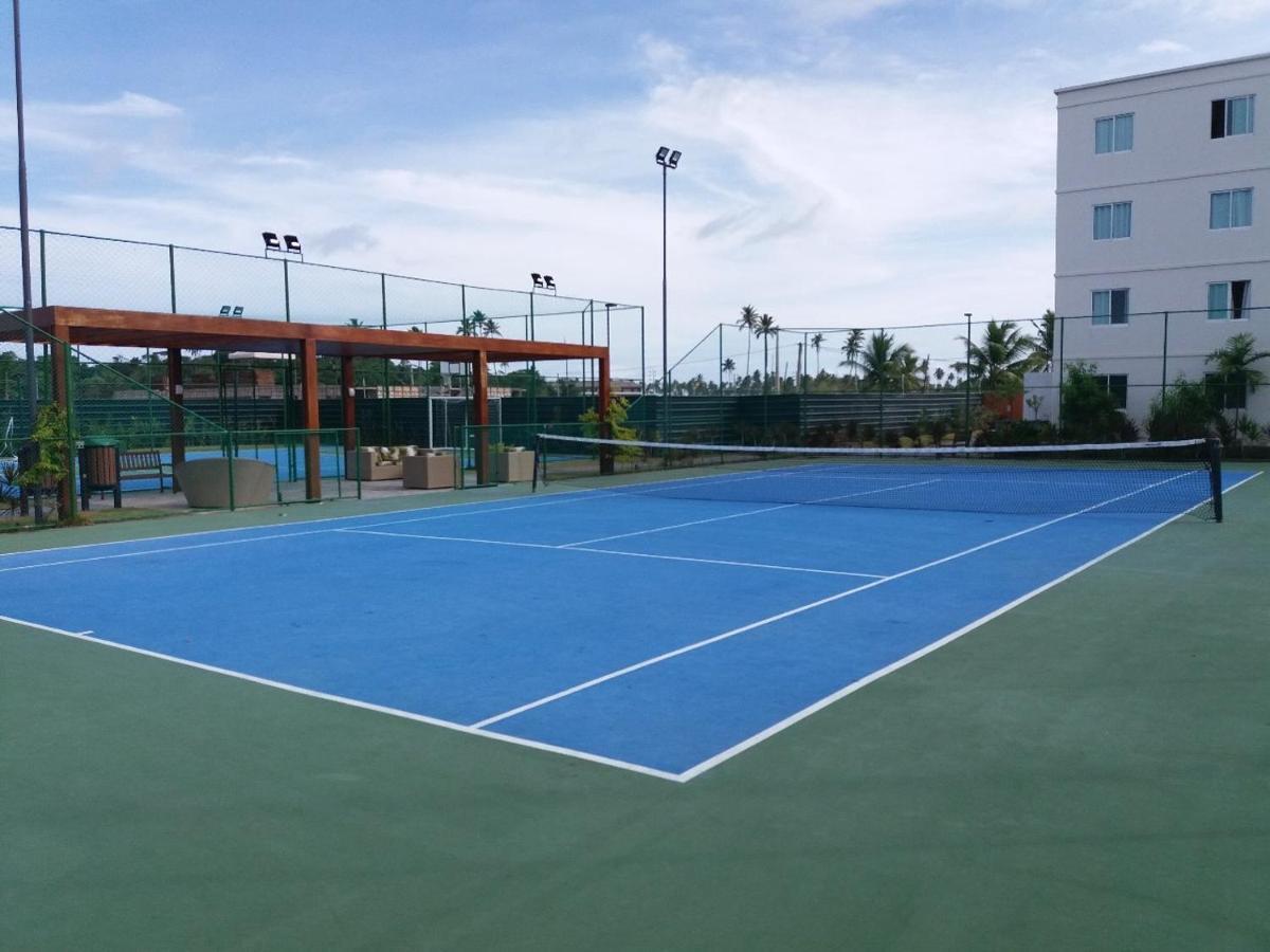 Pôrto das Galinhas Flat Palm Village Acqua מראה חיצוני תמונה