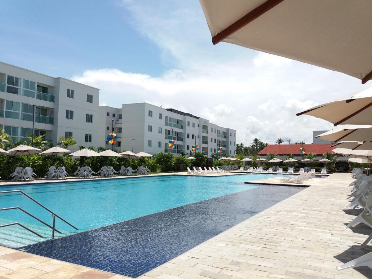 Pôrto das Galinhas Flat Palm Village Acqua מראה חיצוני תמונה