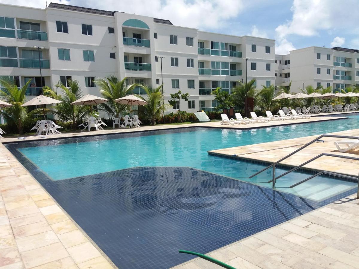 Pôrto das Galinhas Flat Palm Village Acqua מראה חיצוני תמונה