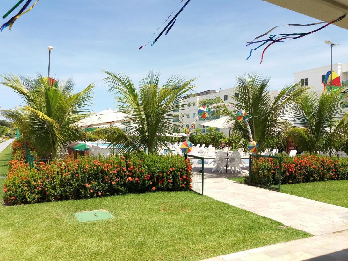 Pôrto das Galinhas Flat Palm Village Acqua מראה חיצוני תמונה